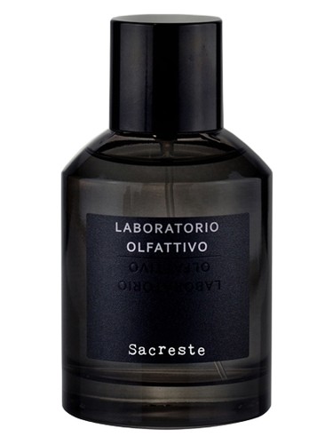 Frasco de Sacreste — Laboratorio Olfattivo