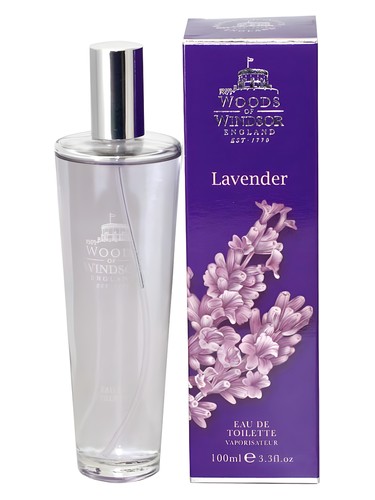 Frasco de Lavender, de Woods of Windsor