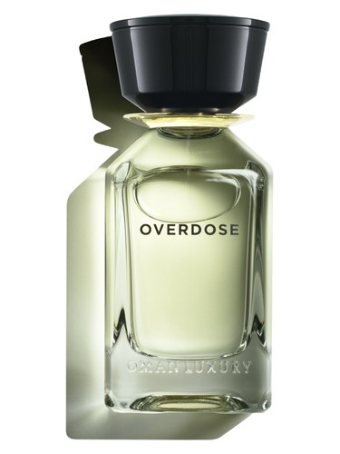 Frasco de Overdose, de Omanluxury