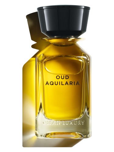 Frasco de Oud Aquilaria — Omanluxury