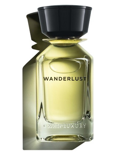 Frasco de Wanderlust — Omanluxury