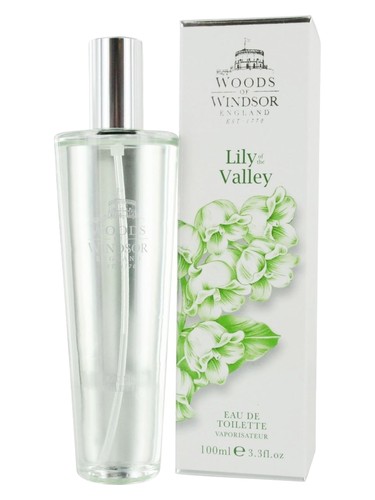 Frasco de Lily of the Valley — Woods of Windsor