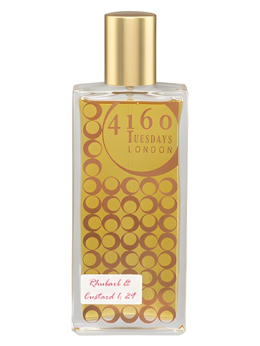 Frasco de Rhubarb & Custard — 4160 Tuesdays