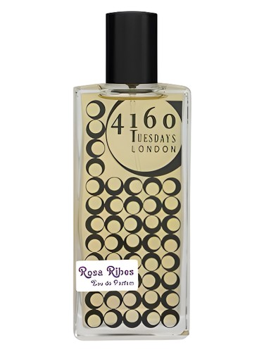Frasco de Rosa Ribes, de 4160 Tuesdays