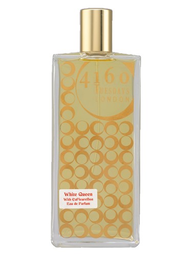 Frasco de White Queen — 4160 Tuesdays