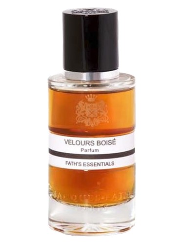 Frasco de Velours Boisé — Jacques Fath