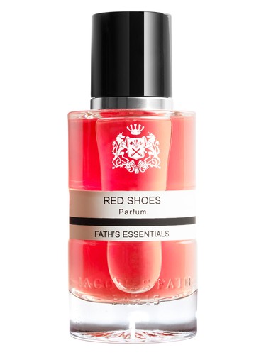 Frasco de Red Shoes, de Jacques Fath