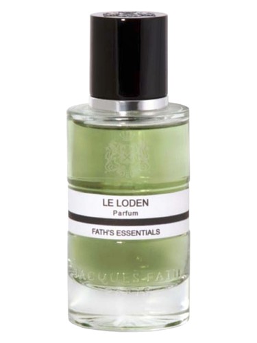 Frasco de Le Loden — Jacques Fath