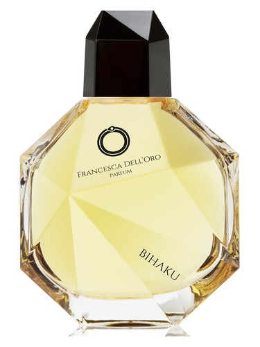 Frasco de Bihaku, de Francesca dell'Oro