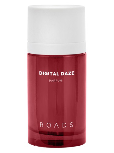 Frasco de Digital Daze, de Roads