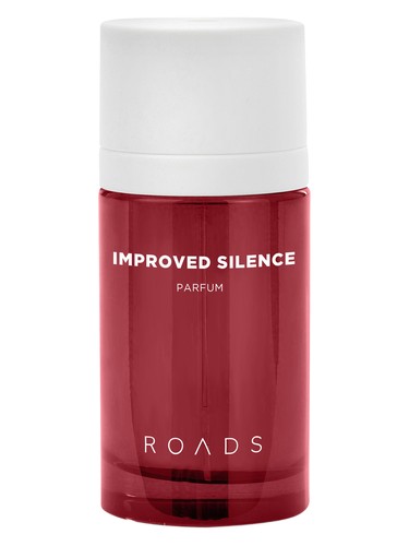 Frasco de Improved Silence, de Roads