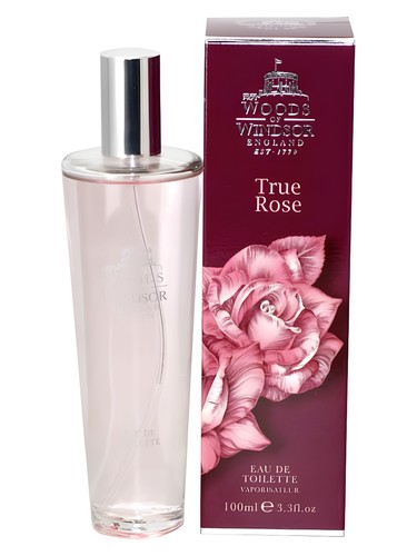 Frasco de True Rose, de Woods of Windsor