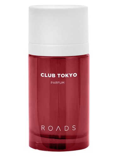 Frasco de Club Tokyo, de Roads