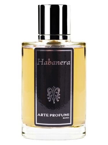 Frasco de Habanera, de Arte Profumi