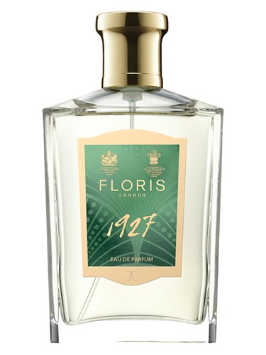 Frasco de 1927, de Floris