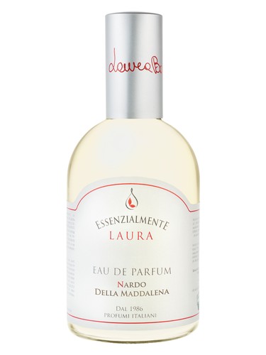 Frasco de Nardo Della Maddalena, de Essenzialmente Laura