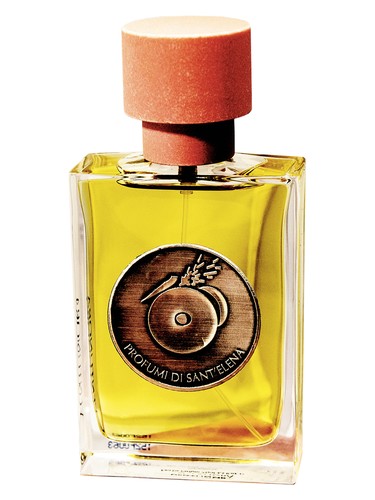 Frasco de Ventunora, de Profumi di Sant'Elena