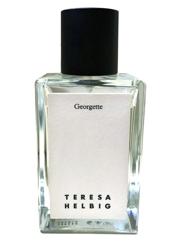 Frasco de Georgette, de Teresa Helbig