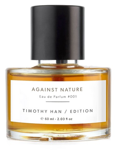 Frasco de Against Nature — Timothy Han Edition Perfumes