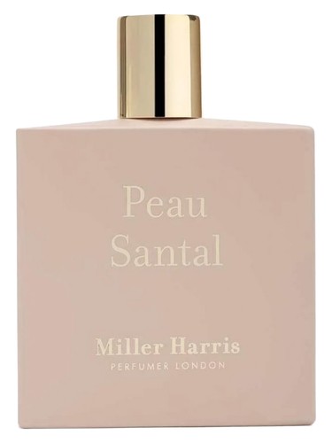 Frasco de Peau Santal — Miller Harris