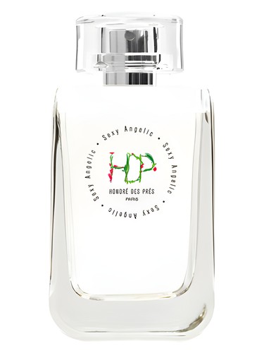 Frasco de Sexy Angelic, de Honore des Pres
