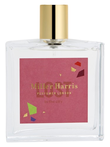 Frasco de Lost In The City — Miller Harris