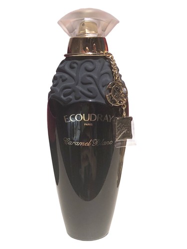 Frasco de Caramel Blanc, de E. Coudray