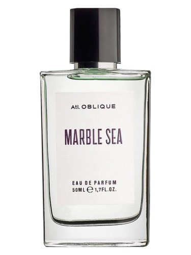 Frasco de Marble Sea, de Atelier Oblique