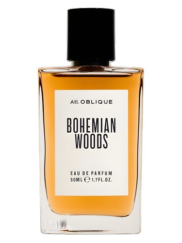Frasco de Bohemian Woods, de Atelier Oblique