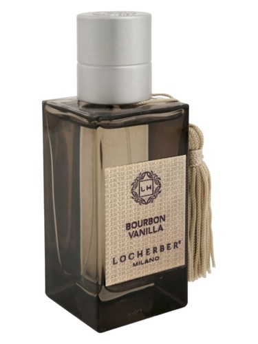 Frasco de Bourbon Vanilla, de Locherber Milano