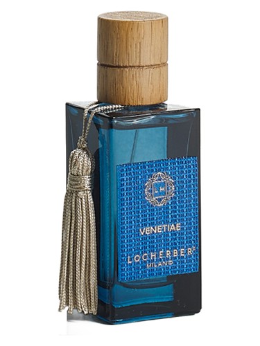 Frasco de Venetiae, de Locherber Milano