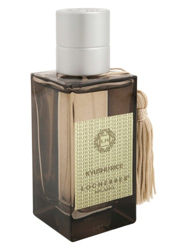 Frasco de Kyushu Rice, de Locherber Milano