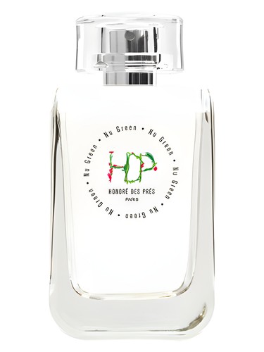 Frasco de Nu Green, de Honore des Pres