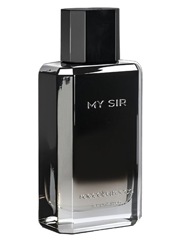 Frasco de My Sir, de Roccobarocco