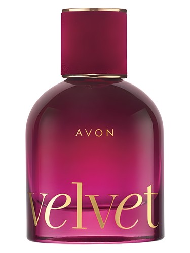 Frasco de Velvet — Avon
