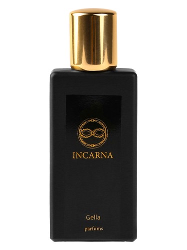 Frasco de Gella — Incarna parfums