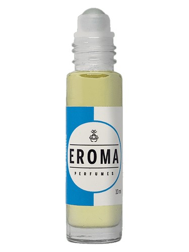 Frasco de Blu Aeris, de Eroma Perfumes
