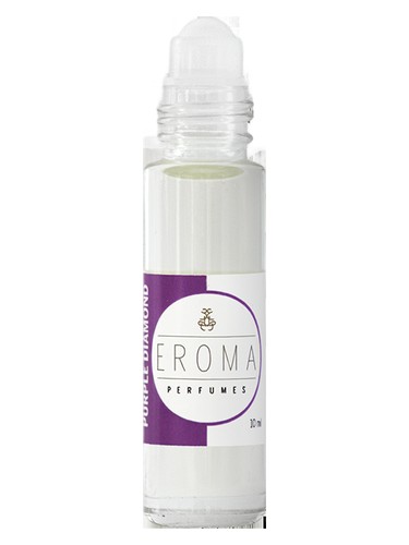 Frasco de Purple Diamond — Eroma Perfumes