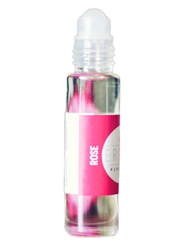 Frasco de Rose, de Eroma Perfumes