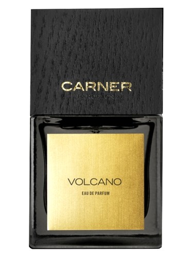 Frasco de Volcano — Carner Barcelona