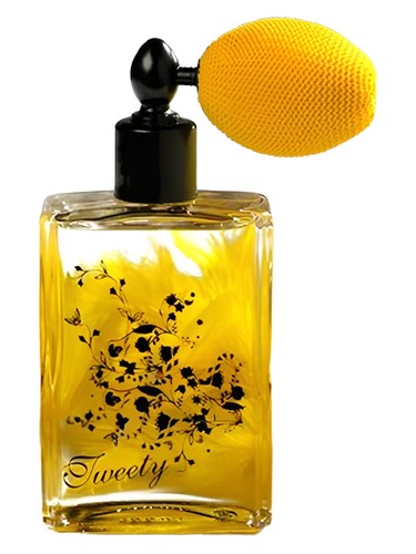 Frasco de Tweety, de Aquolina