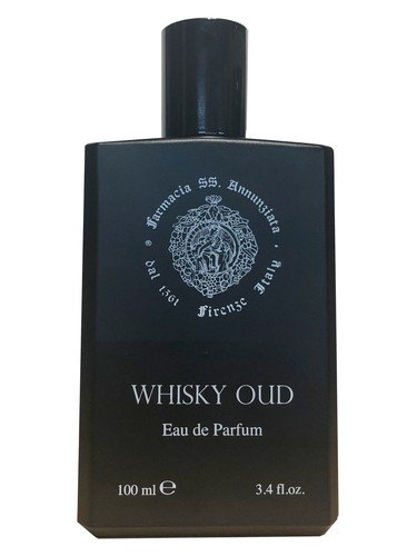 Frasco de Whisky Oud, de Farmacia SS. Annunziata
