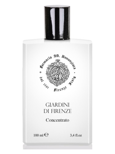 Frasco de Giardini di Firenze, de Farmacia SS. Annunziata
