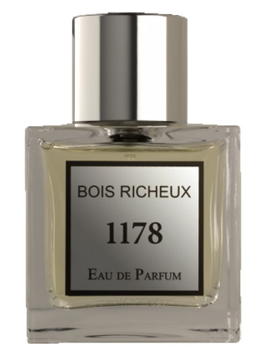 Frasco de 1178, de Bois Richeux