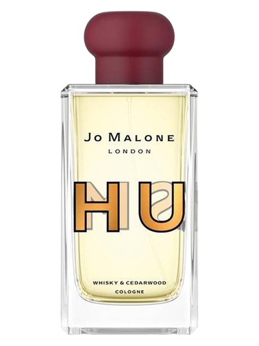 Frasco de Whisky & Cedarwood, de Jo Malone London