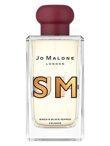 Frasco de Birch & Black Pepper, de Jo Malone London