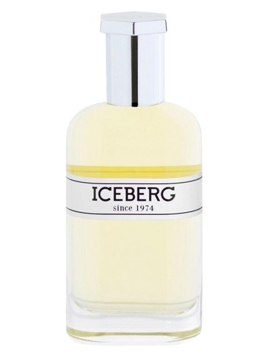 Frasco de Iceberg Since 1974 for Him, de Iceberg