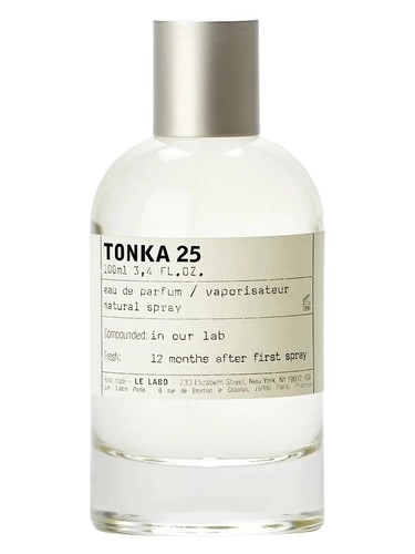 Frasco de Tonka 25 — Le Labo