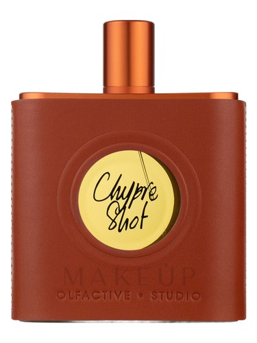 Frasco de Chypre Shot, de Olfactive Studio