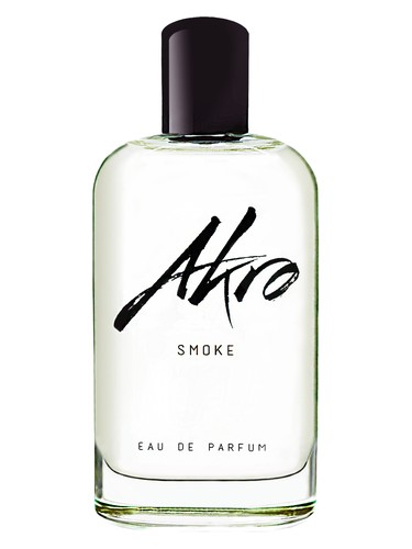 Frasco de Smoke, de Akro